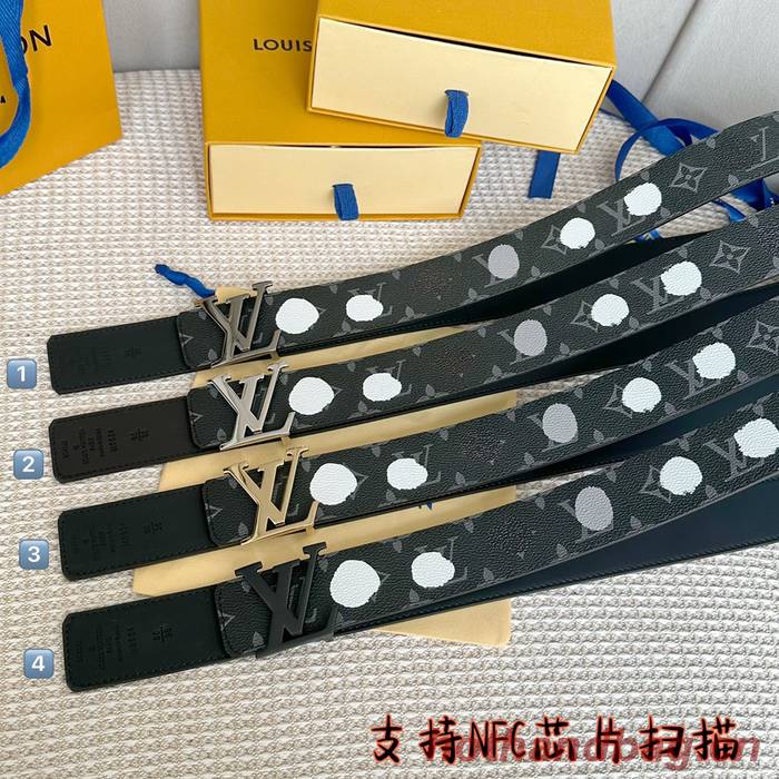 Louis Vuitton Belt 40MM LVB00204 Louis Vuitton Belt 40MM LVB00204
